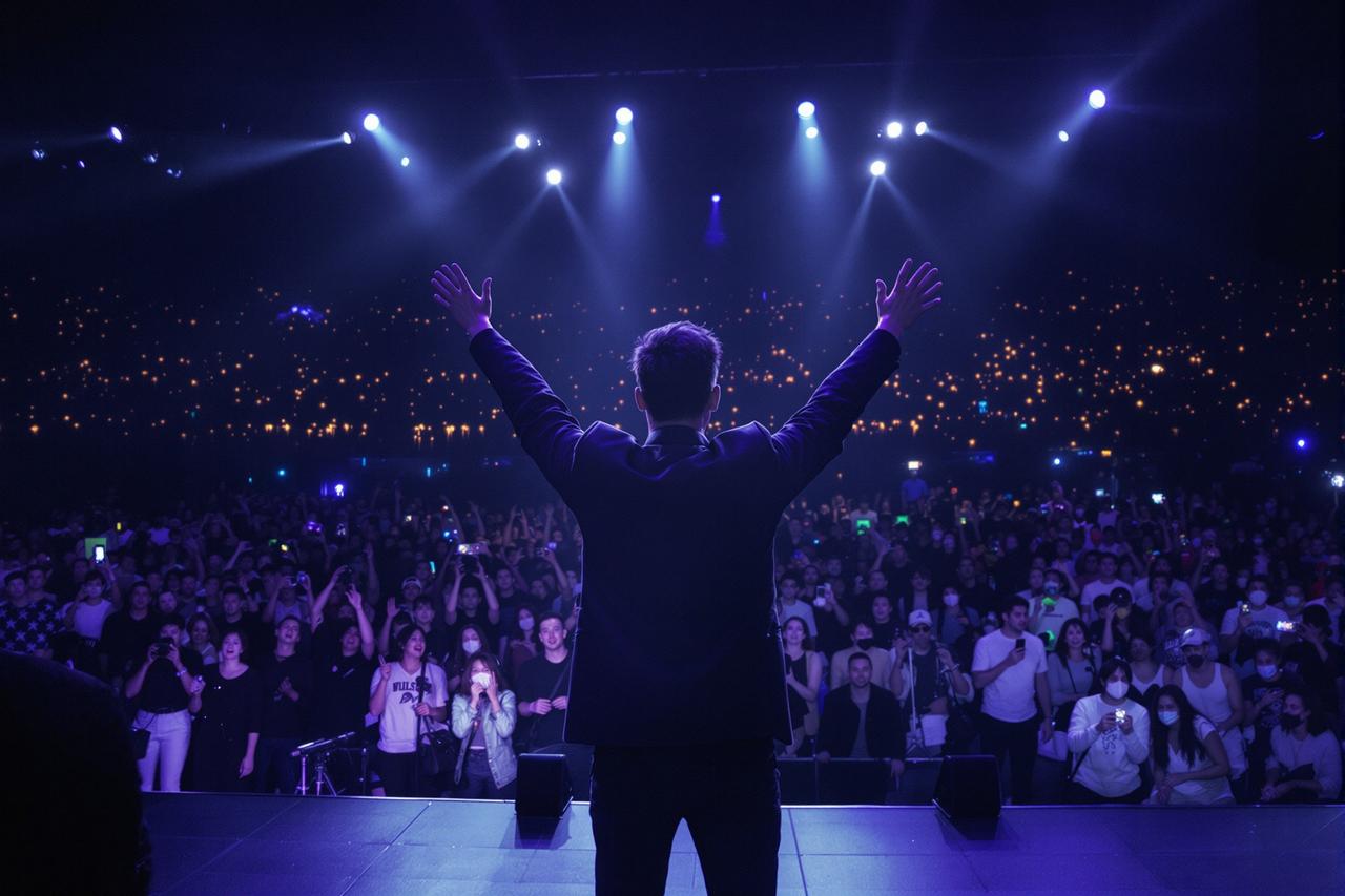 嫩草影院影迷见面会圆满举行，千名粉丝热情参与