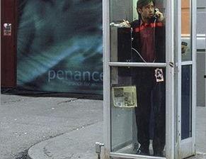 狙击电话亭,揭秘神秘狙击手背后的故事