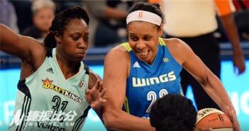 WNBA常规赛：西雅图风暴vs达拉斯飞马,常规赛精彩对决回顾”
