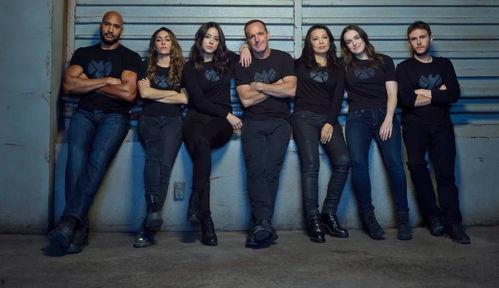 神盾局特工 第七季,传奇落幕，新篇章启航